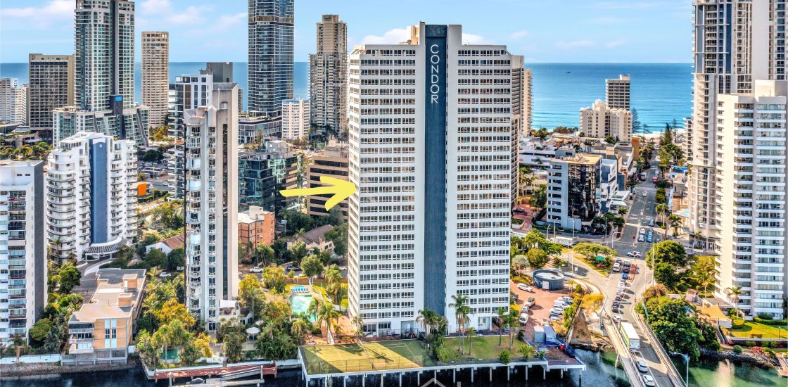 Surfers Paradise QLD 4217 - 2 beds apartment for Sale, BRAND-NEW 2